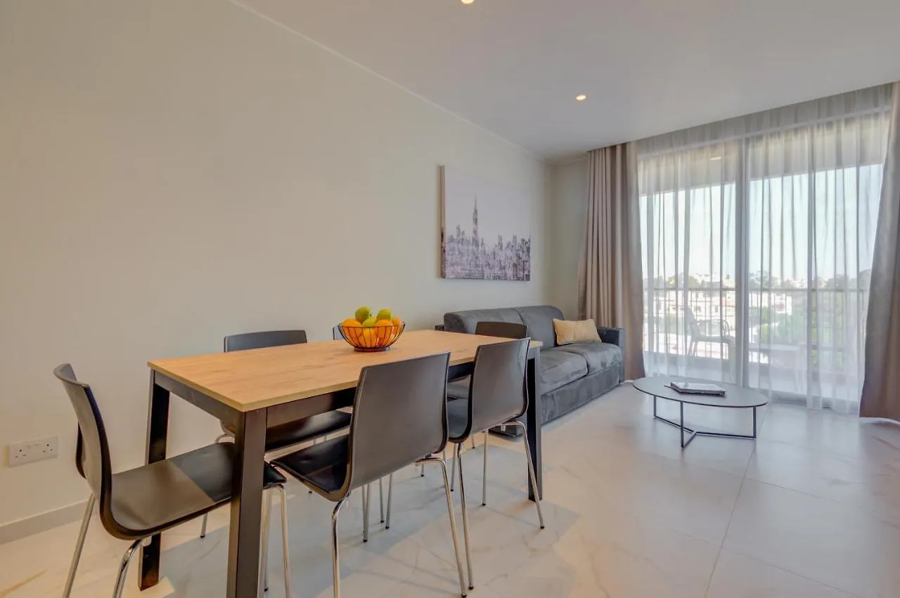 Mayfair By Premier Suites Mt Is-Swieqi Lejlighedshotel