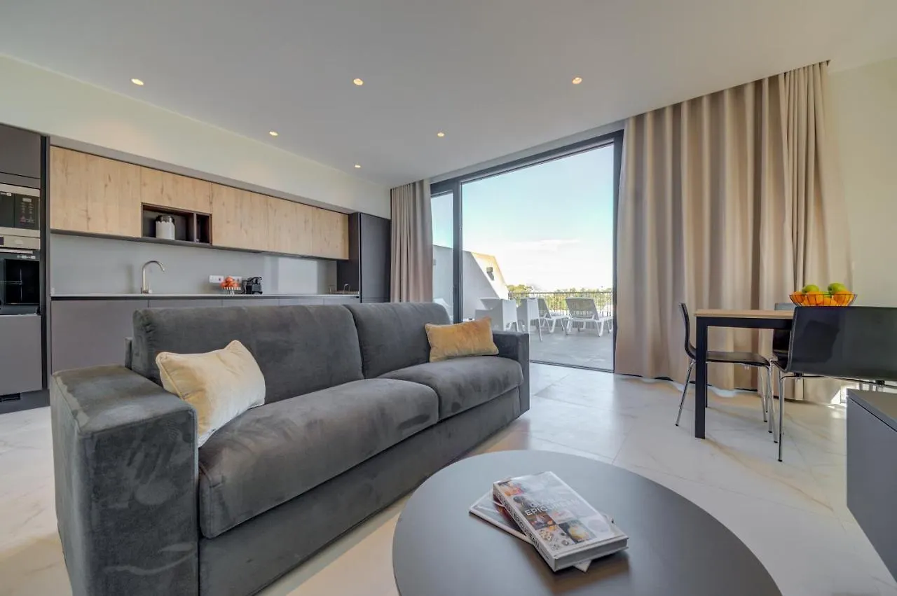 Mayfair By Premier Suites Mt Is-Swieqi