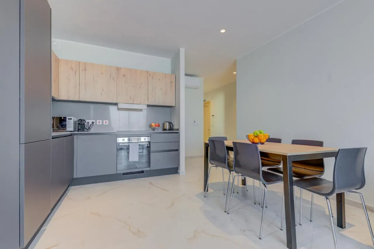Mayfair By Premier Suites Mt Is-Swieqi