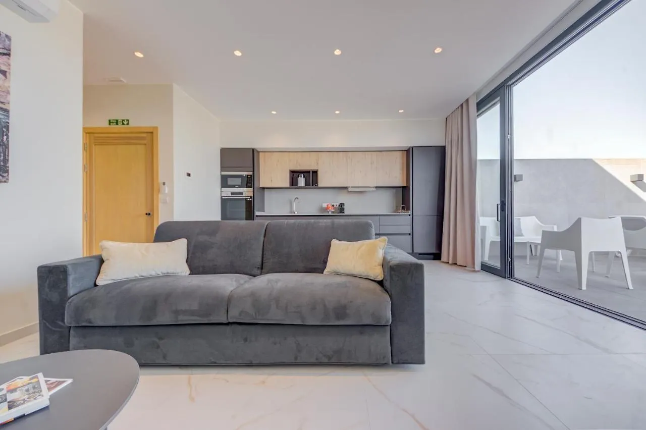 Lejlighedshotel Mayfair By Premier Suites Mt Is-Swieqi