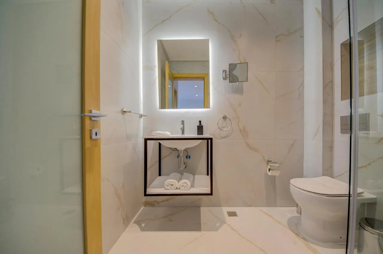 Mayfair By Premier Suites Mt Is-Swieqi Lejlighedshotel