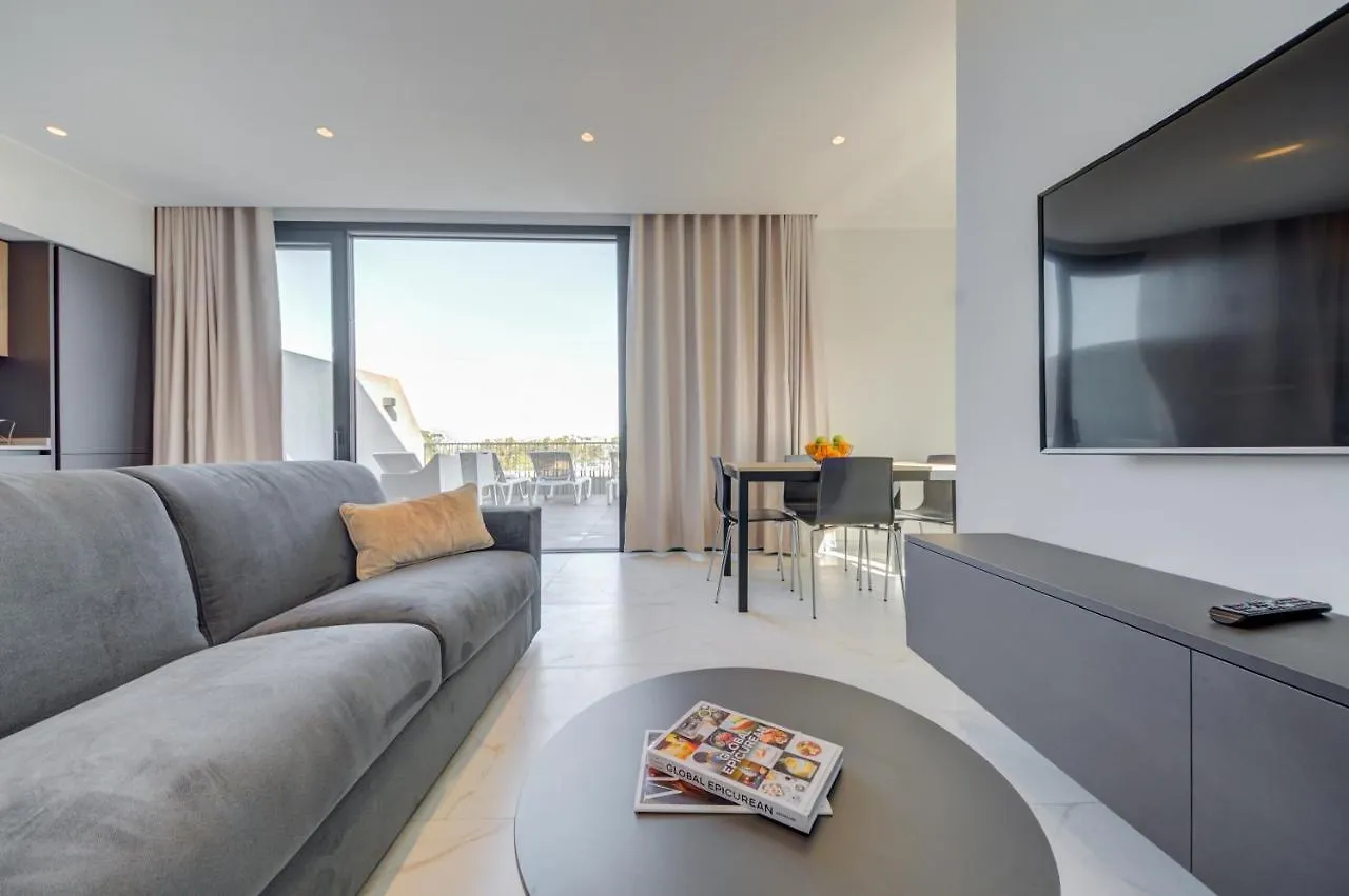 Mayfair By Premier Suites Mt Is-Swieqi 0*,