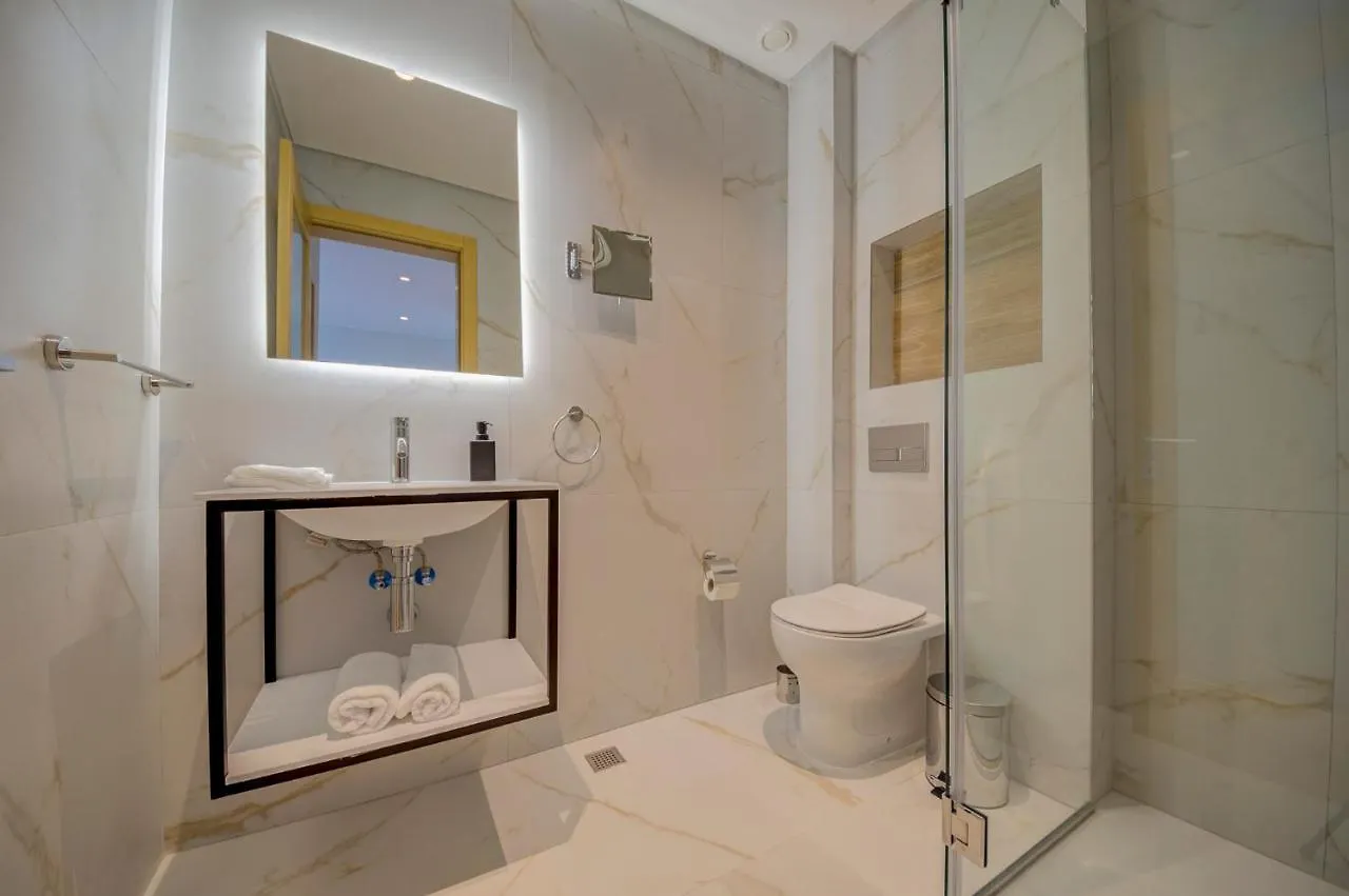 Mayfair By Premier Suites Mt Is-Swieqi Lejlighedshotel