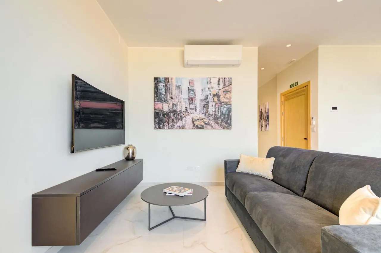 Mayfair By Premier Suites Mt Is-Swieqi