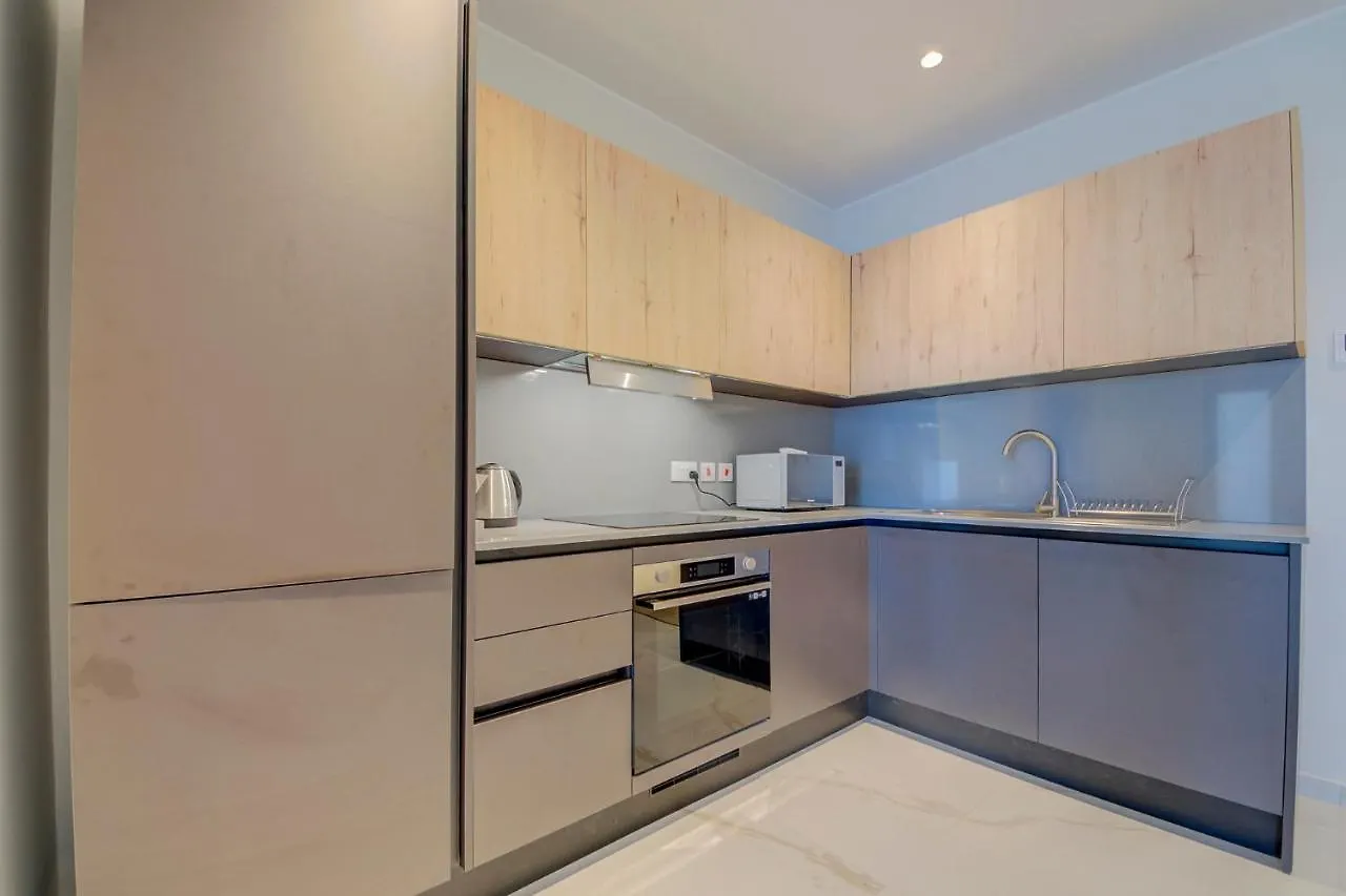 Lejlighedshotel Mayfair By Premier Suites Mt Is-Swieqi Malta