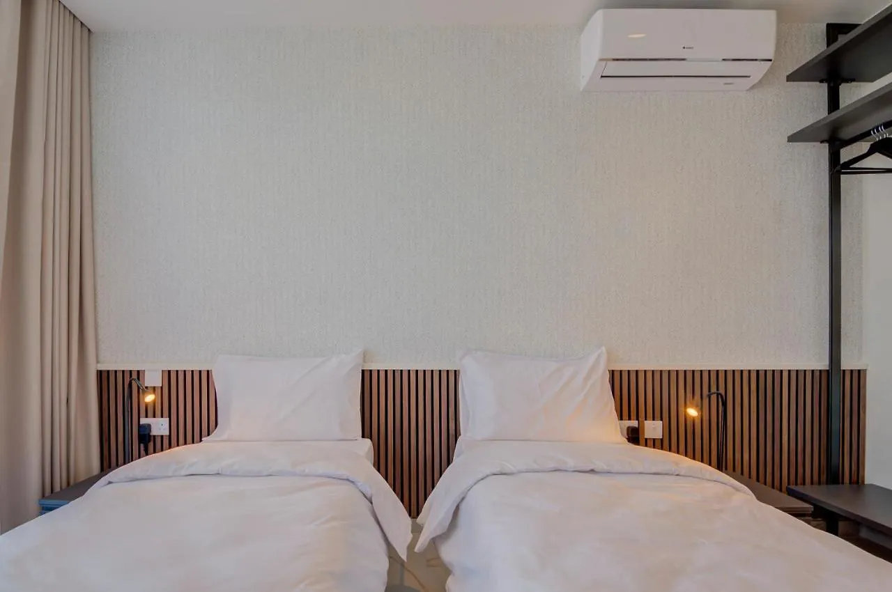 Lejlighedshotel Mayfair By Premier Suites Mt Is-Swieqi