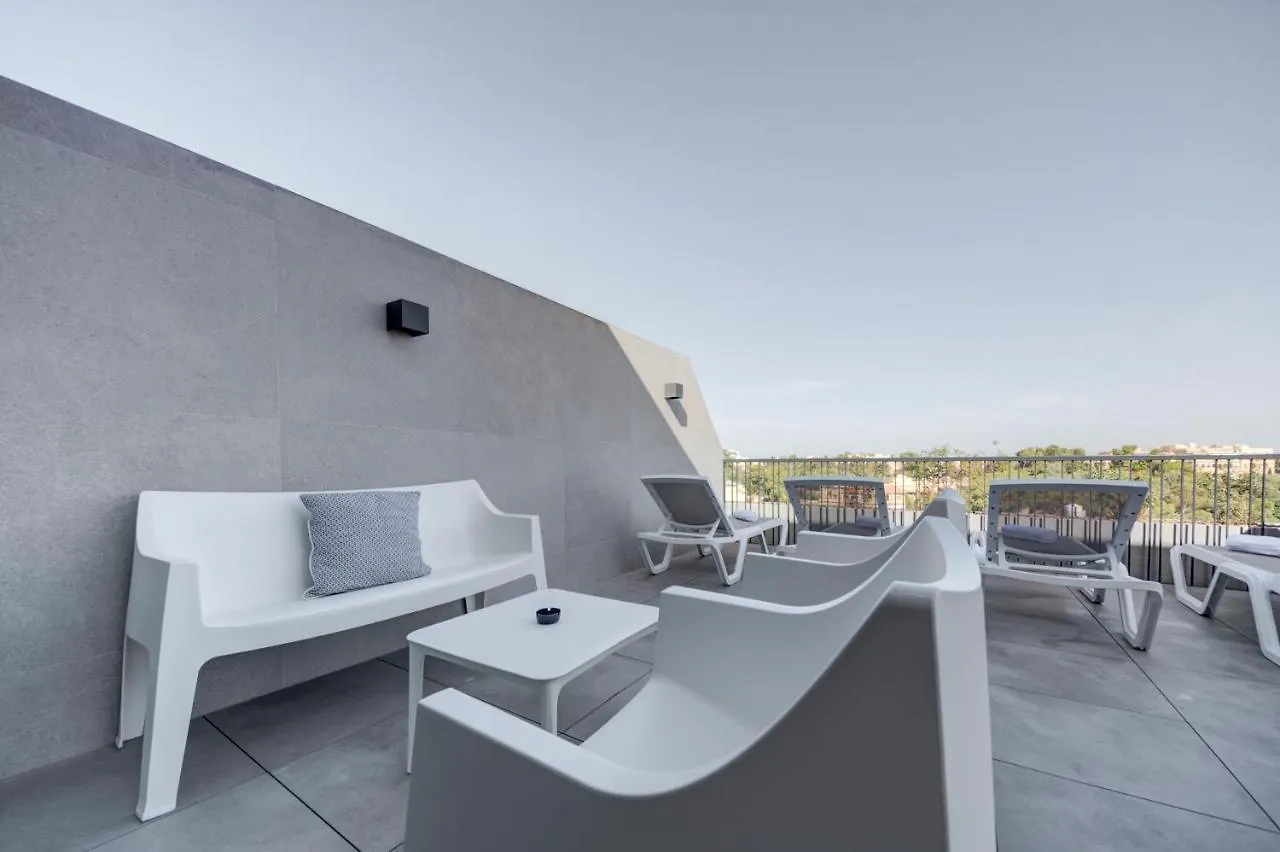 Mayfair By Premier Suites Mt Is-Swieqi Lejlighedshotel