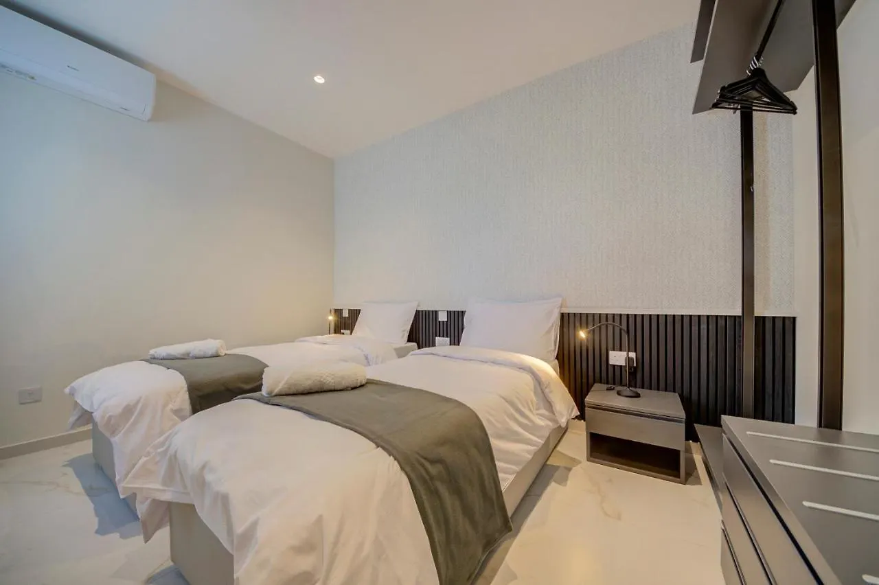 Mayfair By Premier Suites Mt Is-Swieqi 0*,