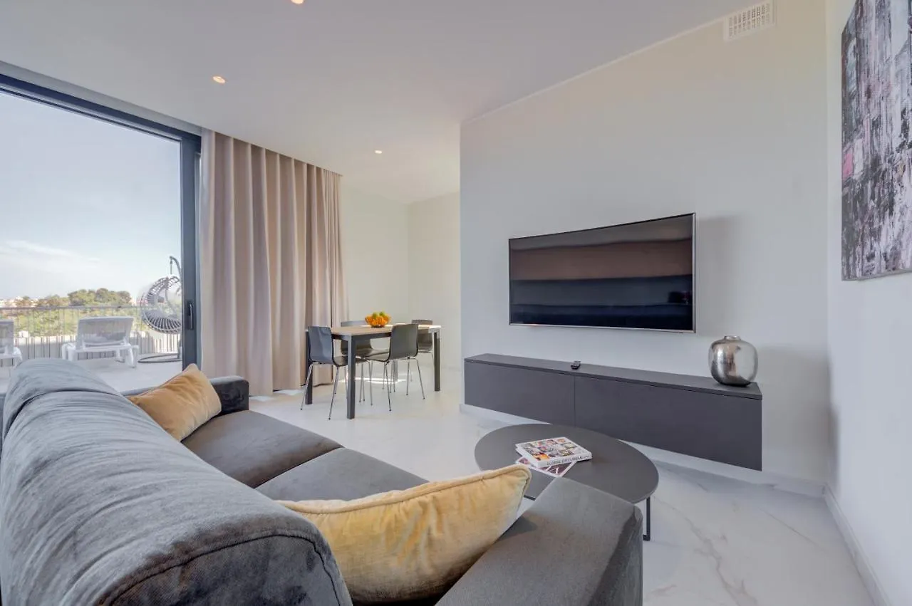 Mayfair By Premier Suites Mt Is-Swieqi 0*,