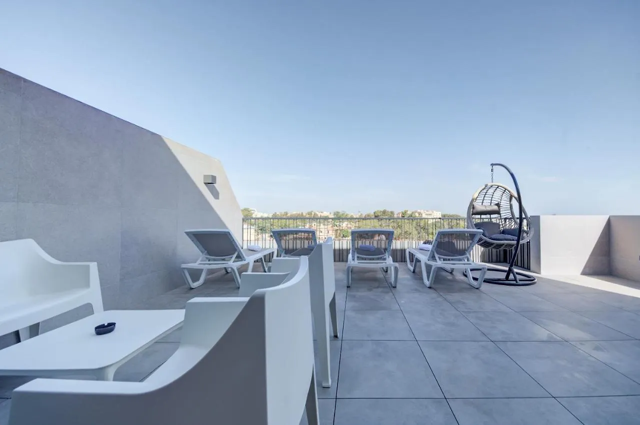 Lejlighedshotel Mayfair By Premier Suites Mt Is-Swieqi Malta