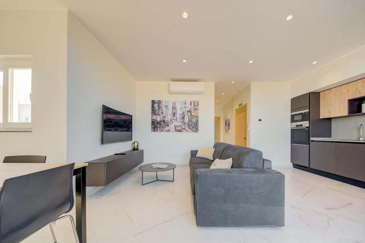 Mayfair By Premier Suites Mt Is-Swieqi