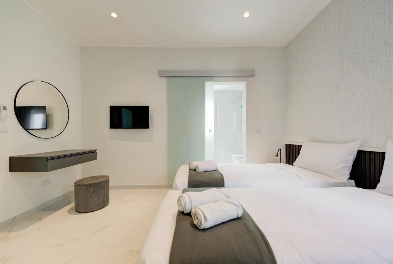 Mayfair By Premier Suites Mt Is-Swieqi Lejlighedshotel