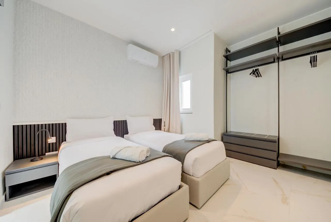 Lejlighedshotel Mayfair By Premier Suites Mt Is-Swieqi