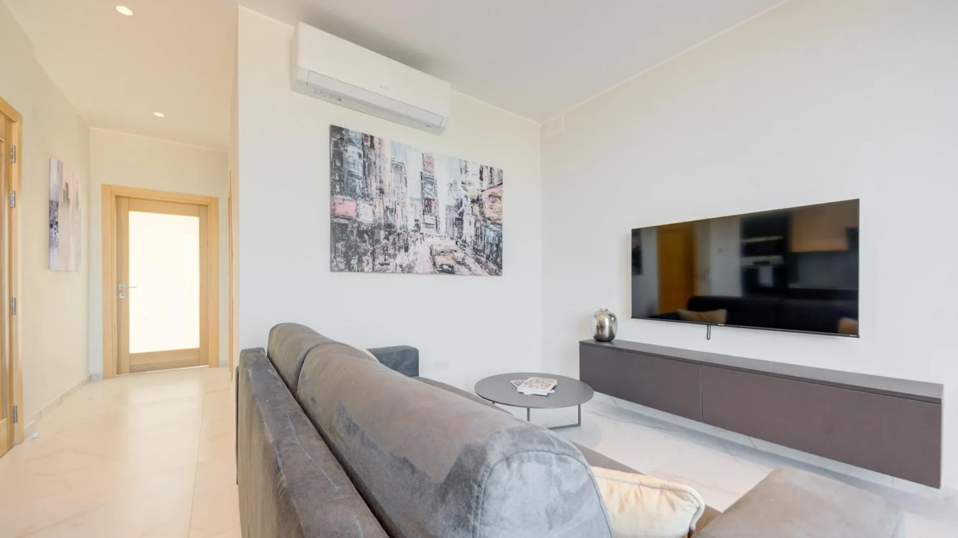 Mayfair By Premier Suites Mt Is-Swieqi Lejlighedshotel
