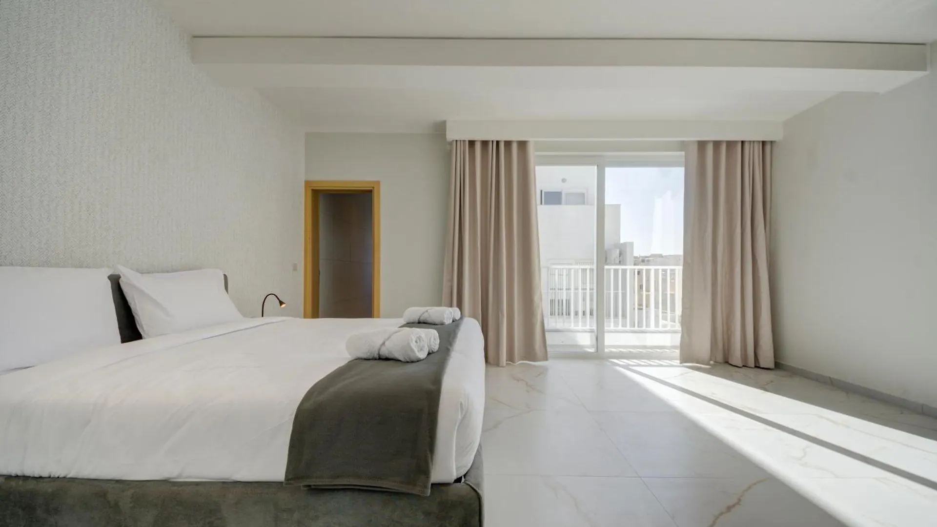 Lejlighedshotel Mayfair By Premier Suites Mt Is-Swieqi