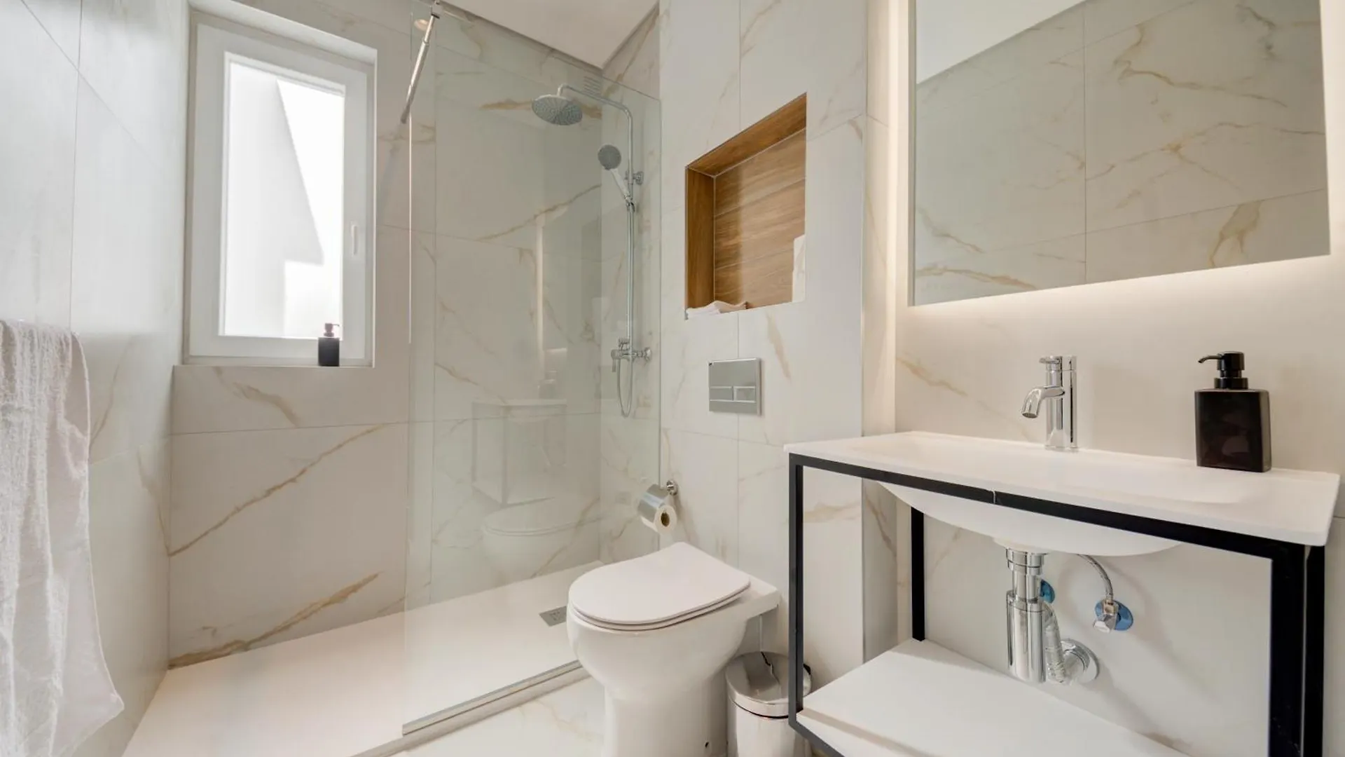 Lejlighedshotel Mayfair By Premier Suites Mt Is-Swieqi