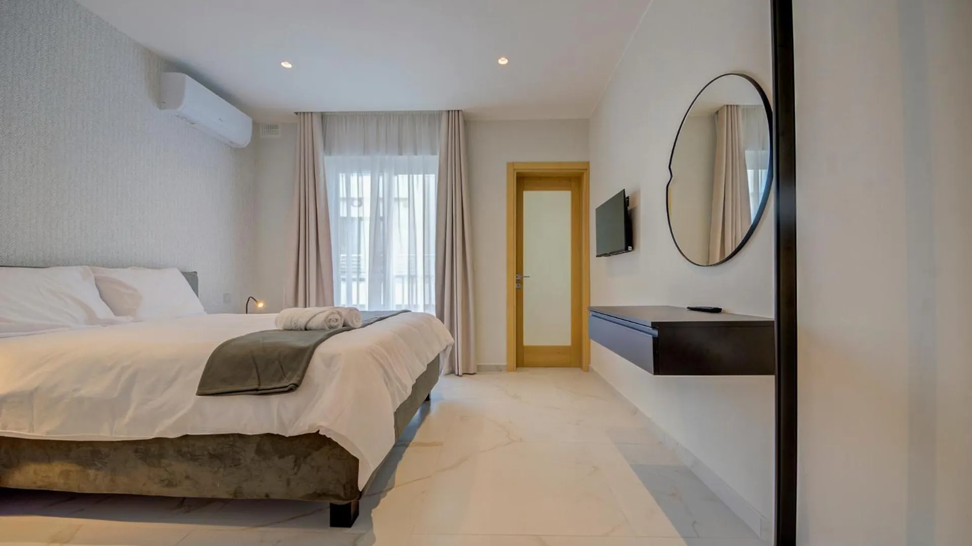 Mayfair By Premier Suites Mt Is-Swieqi Lejlighedshotel