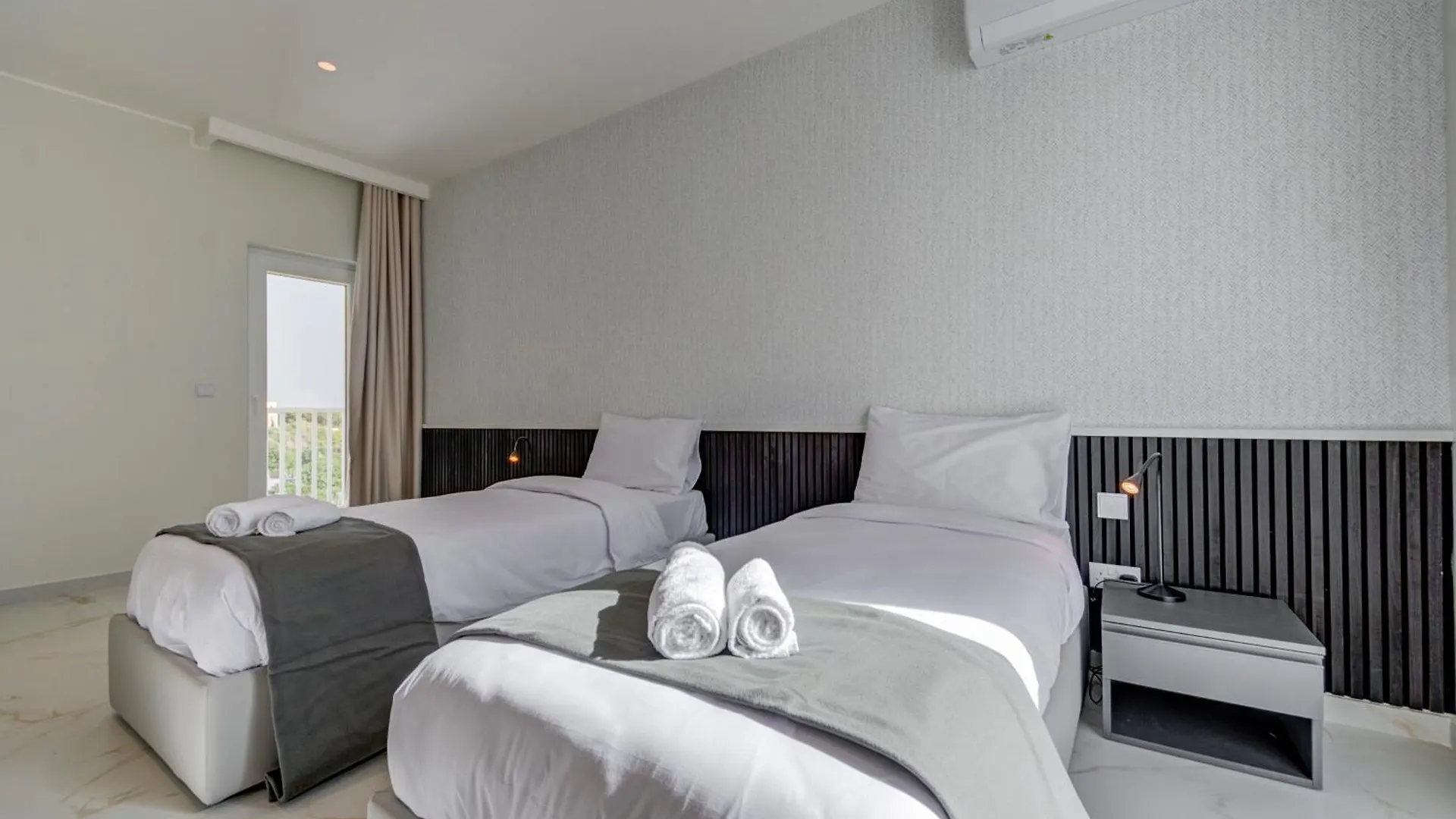 Mayfair By Premier Suites Mt Is-Swieqi Lejlighedshotel